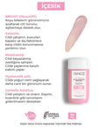 Sinoz Pink Touch SPF50+ Tone-Up Sunscreen: Color Correcting, Redness Reducing, and Brightening Mineral Facial Sunscreen with Hyaluronic Acid - 1.69 fl oz Sinoz Pink Touch SPF50 Sunscreen: Tone-Up & Color Correcting pink sunscreen, tone-up sunscreen, color correcting sunscreen, SPF50 sunscreen for face, sunscreen for redness, sunscreen for sensitive skin, brightening sunscreen, mineral sunscreen, facial sunscreen, sun protection, redness reduction, even skin tone, hyaluronic acid, niacinamide, bright oleoact