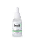 Luv it! Centella Serum - Natural Skincare for Sensitive Skin, Moisturizing & Soothing - 30ml Luv it! Centella Serum for Sensitive Skin - Natural & Moisturizing Centella Serum, Skincare for sensitive skin, Natural skincare products, Hyaluronic acid serum, Moisturizing serum, Sensitive skin solutions, Natural ingredients, Skincare routine, Skin hydration, Redness reduction, Soothing skincare, Calming serum, Daily skincare, Skincare essentials, Sensitive skin care, Natural skincare routine