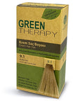 Green Therapy Ammonia-Free Hair Dye - Nourishing Argan Oil Formula for Natural Gray Hair Coverage - view 2