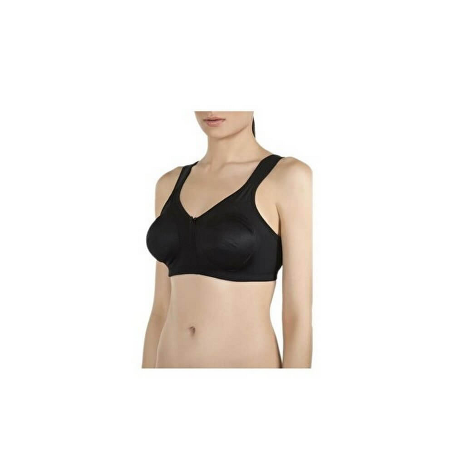 Kom Serena 10156 Daily Comfort Support Bra in Black
