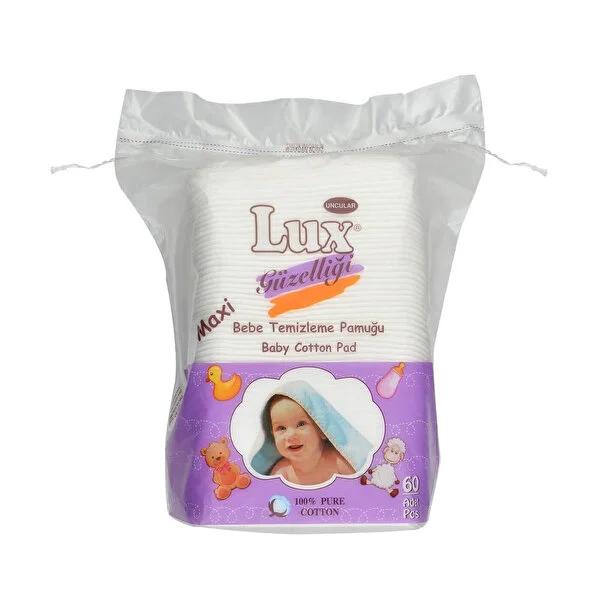 Lux Bebek Baby Wet Wipes - 100% Pure Cotton, Natural Baby Care for Newborns, Gentle & Safe Lux Bebek Baby Wet Wipes - Pure Cotton, Natural & Gentle baby wet wipes, natural baby care, organic cotton baby wipes, newborn baby cleaning products, gentle baby wipes, baby care essentials, pure cotton wipes, safe for newborns, natural preservatives, pure water wipes, convenient baby care
