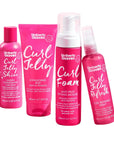 Umberto Giannini Curl Defining Gift Set for Frizz-Free Waves