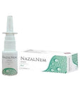 Nazalnem Moisturizing Nasal Spray for Dry Nasal Relief - 20 ml Nazalnem Nasal Spray for Dry Relief Nasal Spray, Moisturizing Nasal Spray, Nasal Care, Dry Nasal Relief, Protective Nasal Spray, Nazalnem, Burun Spreyi, Nasal Moisturizer, Nasal Protection, Nasal Hygiene
