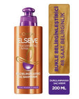 Loreal Elseve Amla Oil Hair Care Cream for Wavy & Curly Hair - Nourishing, Curl Defining, 6.76 fl oz Loreal Elseve Amla Oil Curl Defining Cream - 6.76 fl oz Loreal Elseve, Amla oil hair care, Curl defining cream, Hair nourishment product, Wavy and curly hair solution, Hair care cream, Natural hair care, Curl care, Hair definition, Frizz reduction, Hair hydration, Easy combing, Tangle free hair, Healthy hair, Hair texture improvement, Manageable hair