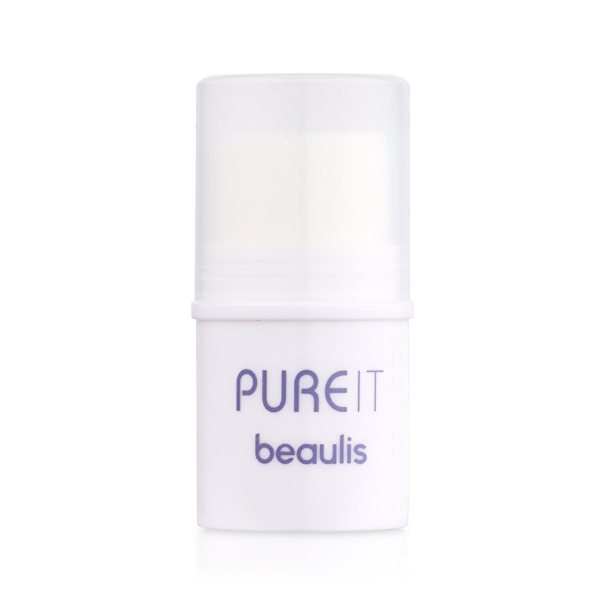 Beaulis Pure It Mini Stick Primer 999 Transparent - Makeup Primer for Smooth, Long-Lasting Makeup Beaulis Mini Stick Primer for Flawless Makeup makeup primer, mini makeup primer, transparent makeup primer, Beaulis Pure It Mini Stick Primer, cream makeup primer, beauty essentials, makeup must-haves, smooth makeup application, long-lasting makeup, portable makeup primer, cosmetic primer, beauty products, skincare and makeup, makeup routine, beauty favorites