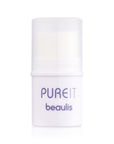 Beaulis Pure It Mini Stick Primer 999 Transparent - Makeup Primer for Smooth, Long-Lasting Makeup Beaulis Mini Stick Primer for Flawless Makeup makeup primer, mini makeup primer, transparent makeup primer, Beaulis Pure It Mini Stick Primer, cream makeup primer, beauty essentials, makeup must-haves, smooth makeup application, long-lasting makeup, portable makeup primer, cosmetic primer, beauty products, skincare and makeup, makeup routine, beauty favorites