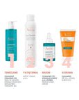 Avene Cleanance Cleansing Gel for Oily & Acne-Prone Skin - Soothing, Matte Finish, Natural Ingredients - view 3