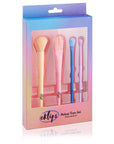 Eklips Colorful Makeup Brush Set for Flawless Application