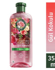 Herbal Essences Rose Scented Vegan Shampoo for Dry Hair - Silicone-Free, Moisturizing, 11.87 fl oz Herbal Essences Rose Scented Vegan Shampoo - Moisturizing & Silicone-Free Herbal Essences shampoo, rose scented shampoo, vegan hair care, silicone-free shampoo, natural hair care products, moisturizing shampoo, dry hair care, floral scented shampoo, gentle hair care, plant-based hair care