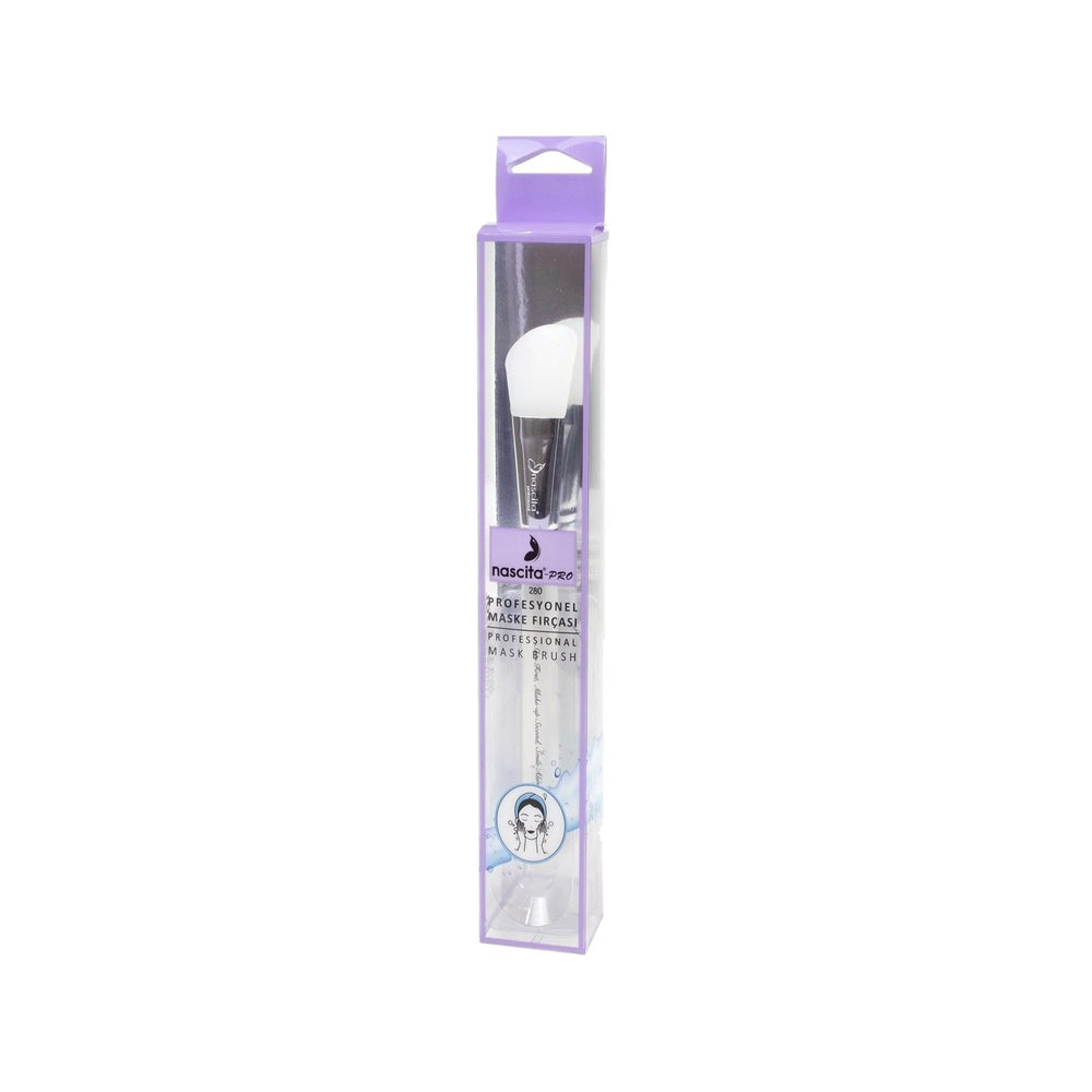 Nascita Face Mask Brush NASBRUSH0280 - Gentle Cleaning & Hygiene for Reusable Face Masks Nascita Face Mask Brush - Effective Cleaning & Hygiene Face mask brush, Skincare hygiene tool, Reusable face mask cleaner, Nascita face mask brush, NASBRUSH0280, Skincare routine, Hygiene tool, Face mask cleaning, Reusable mask maintenance, Skincare essentials, Beauty tools, Cosmetic accessories