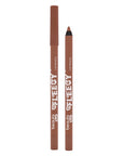 Beaulis Fun Fleecy Lip Liner 133 Mocha Matte Definition