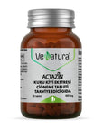 VeNatura Actazin Kiwi Extract Dietary Supplement - 30 Tablets for Digestive Health Support - Vitamin & Supplement