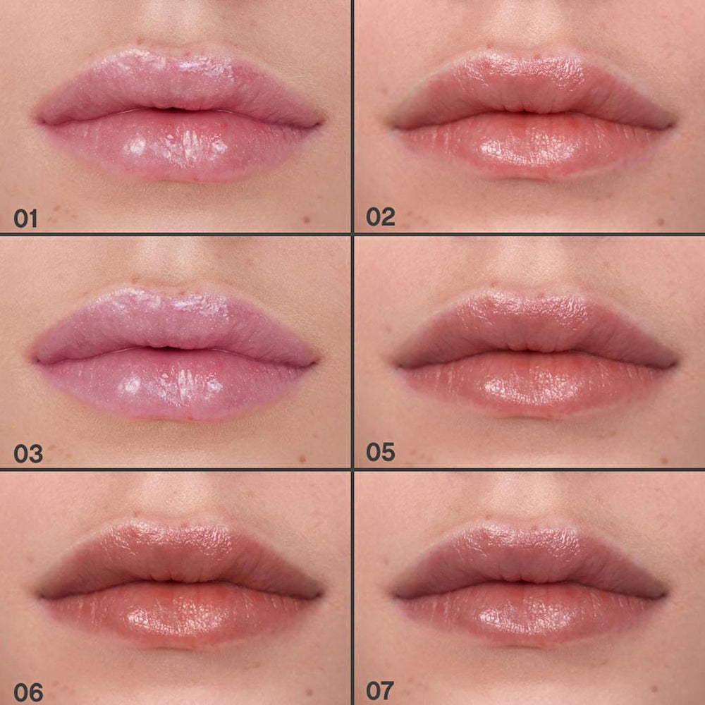 Vivienne Sabo Balm Ruj 05 Pompadour Warm Nude Lip Balm