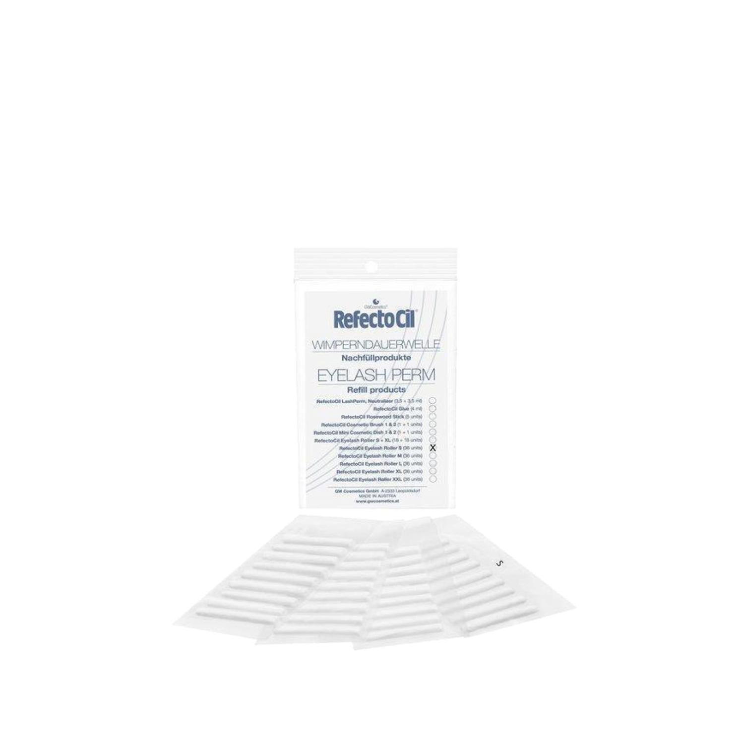 RefectoCil Eyelash Roller Large Kirpik Perma Rulosu 36 adet - Professional Eyelash Curling & Perming Tool RefectoCil Eyelash Roller Large - Professional Eyelash Curling Tool Eyelash Roller, Eyelash Perming, RefectoCil, Beauty Tools, Cosmetic Accessories, Eyelash Curling, Professional Beauty Products, Salon Quality, Beauty Enthusiasts, Cosmetic Tools, Makeup Accessories, Eye Care, Beauty Essentials