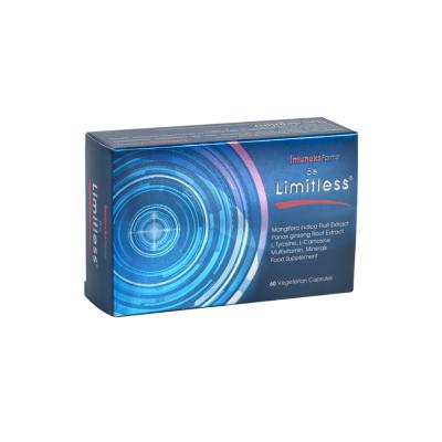 İmuneks Farma Be Limitless 60 Capsules - image 2