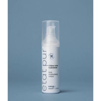 Etat Pur Ultra-Rich Moisturizing Balm for Very Dry Skin - Intensive Hydration & Nourishment Etat Pur Ultra-Rich Moisturizing Balm for Dry Skin moisturizing balm, ultra-rich moisturizer, dry skin care, intensive hydration, very dry skin moisturizer, Etat Pur, skin care, dry skin relief, hydration, nourishment, cosmetic, skincare product