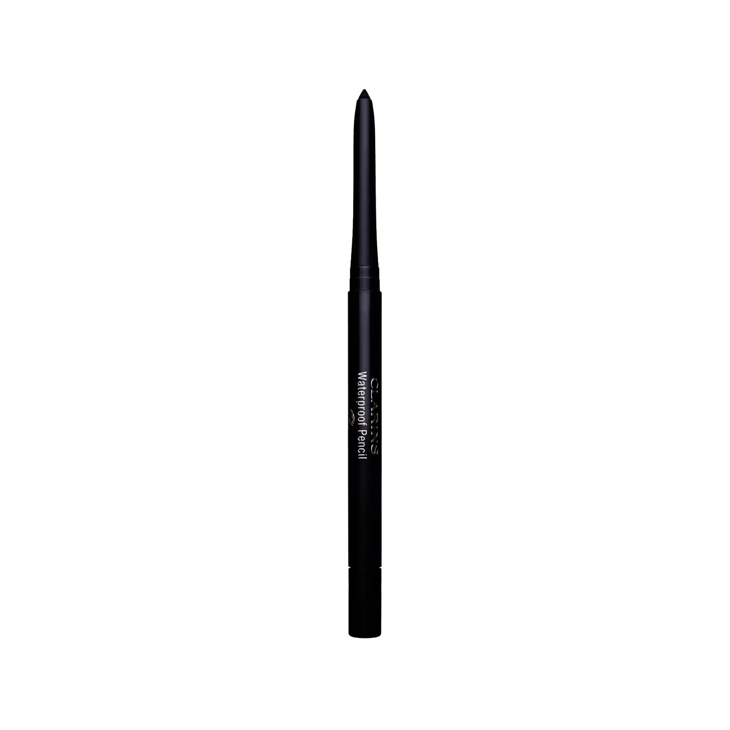 Clarins Waterproof Eyeliner - 01 Black: Long-Lasting, Smudge-Proof Definition for All-Day Intense Eye Makeup Clarins Waterproof Black Eyeliner: Long-Lasting, Smudge-Proof waterproof eyeliner, black eyeliner, long lasting eyeliner, smudge proof eyeliner, Clarins eyeliner, waterproof göz kalemi, black göz kalemi, 01 Black eyeliner, best waterproof eyeliner, waterproof eye makeup, eyeliner, eye makeup, cosmetics, beauty, smudge-proof, long-wearing, classic black, eye definition, waterproof, göz kalemi, Clarins