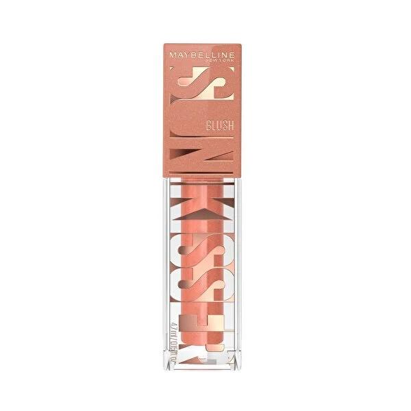 Maybelline Sunkisser Liquid Blush - Long-Lasting Natural Look with Vitamin E Maybelline Sunkisser Liquid Blush - 12 Hour Lasting Liquid Blush, Long-lasting Makeup, Vitamin E, Easy Application, Natural Look, Sunkissed Cheeks, Maybelline Sunkisser, Makeup, Cosmetics, Beauty Products, Long-lasting Blush, Natural Makeup, Everyday Makeup