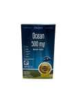 Ocean Omega-3 Fish Oil Capsules 500mg - 60 Count Dietary Supplement for Heart Health - image 3