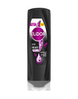 Elidor Hair Serum for Dark Hair - Nourishing Leave-in Conditioner with Chia Seed Oil, Vitamin E & Keratin for Shine Enhancement Elidor Dark Hair Serum - Nourishing Leave-in Conditioner hair serum for dark hair, leave-in conditioner for dark hair, hair care with natural ingredients, keratin hair treatment, shine enhancement for dark hair, Elidor, hair nourishment, dark hair care, natural hair products, hair strengthening, dermatologically tested, Chia seed oil, Vitamin E, melanin, Superblend mixture