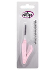 Eklips Eyebrow and Lash Comb Brush Dual-Sided Grooming Tool