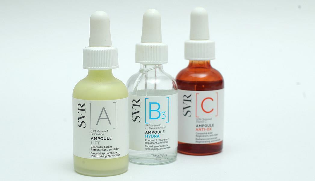 SVR Hydrating Serum - SVR B3 Ampoule Hydra Serum 30ml with Niacinamide & Hyaluronic Acid for Soothing & Anti-Aging SVR B3 Ampoule Hydra Serum - Hydrating & Anti-Aging Hydrating Serum, SVR B3 Ampoule Hydra Serum, Niacinamide Serum, Hyaluronic Acid Serum, Anti-aging Serum, Skincare, Dry Skin Care, Sensitive Skin Care, Anti-Aging Products, Skincare Essentials, Serum for Face, Hydrating Products, SVR Skincare, B3 Serum, Facial Serum, Moisturizing Serum