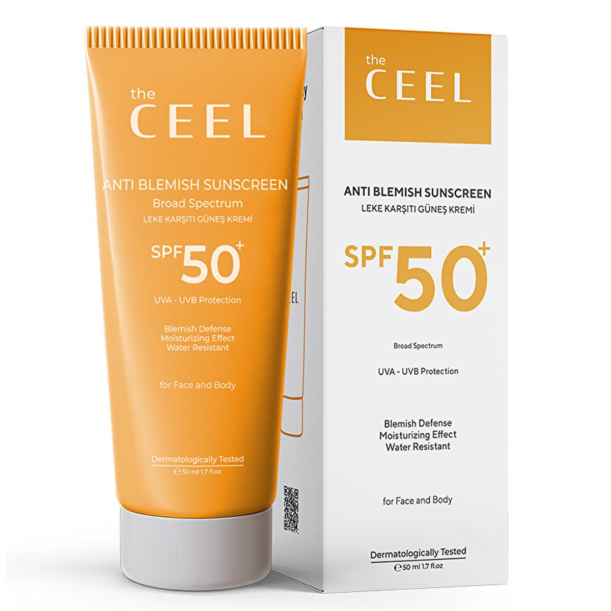 The Ceel SPF 50+ Anti Blemish Sunscreen: High Protection for Face, Natural, Water Resistant, Glutathione - Prevent Hyperpigmentation The Ceel SPF 50+ Anti Blemish Sunscreen | Natural Sun Protection SPF 50 sunscreen, anti blemish sunscreen, sunscreen for face, natural sunscreen, sun protection, glutathione sunscreen, high protection sunscreen, sunscreen for hyperpigmentation, water resistant sunscreen, sunscreen, sunblock, face sunscreen, UVA protection, UVB protection, skin care, blemish control, acne preve