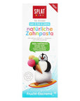 Splat Kids Fruit Ice Cream Toothpaste for Ages 2-6 50 ml