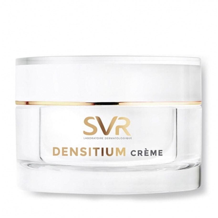 SVR Densitium Cream 50ml - Anti-Aging Moisturizing Cream for Face & Neck, Hydrating & Firming SVR Densitium Cream - Anti-Aging Hydration & Firming SVR Densitium Cream, moisturizing cream for dry skin, anti-aging cream, hyaluronic acid face cream, firming cream for face and neck, skincare, anti-aging skincare, dry skin moisturizer, face cream, neck cream, hydration, firming, youthful skin, normal skin, dry skin, skincare routine, cosmetics