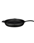 LAVA Cast Iron Frying Pan - 28cm Enamel Coated, Durable Cookware for Healthy Cooking
