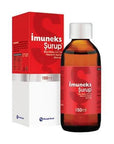 Imuneks Immune Support Syrup - Beta Glucan & Acerola Cherry Extract Supplement for Kids & Adults Imuneks Immune Support Syrup - Beta Glucan & Acerola Cherry Extract Imuneks Şurup, Immune Support Syrup, Beta Glucan Supplement, Acerola Cherry Extract, Dietary Supplement for Children and Adults, Liquid Immune Booster, Natural Health Supplement, Immune Health, Dietary Supplements, Health and Wellness, Supplements for Kids, Supplements for Adults