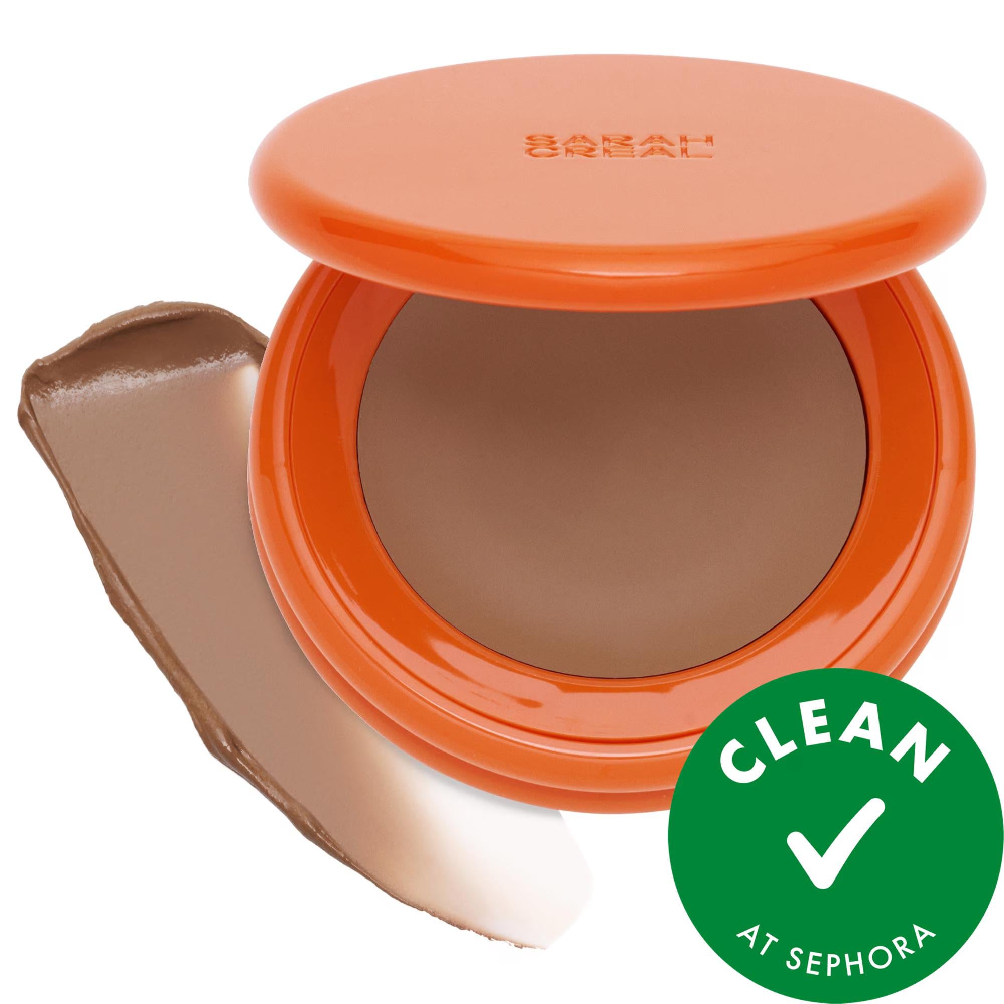 Just Like Paradise 12H Peptide Sculpting Cream Bronzer: Natural, Buildable, & Hydrating for a Sun-Kissed Glow Just Like Paradise Cream Bronzer: Natural Bronze & Hydration cream bronzer, natural bronzer, long lasting bronzer, peptide bronzer, buildable bronzer, cruelty-free bronzer, paraben-free bronzer, hydrating bronzer, bronzer for sensitive skin, silk cream bronzer, bronzer, makeup, cheek makeup, natural tan, skincare, long-wearing makeup, paraben-free, gluten-free, okra extract, mushroom extract, skinla