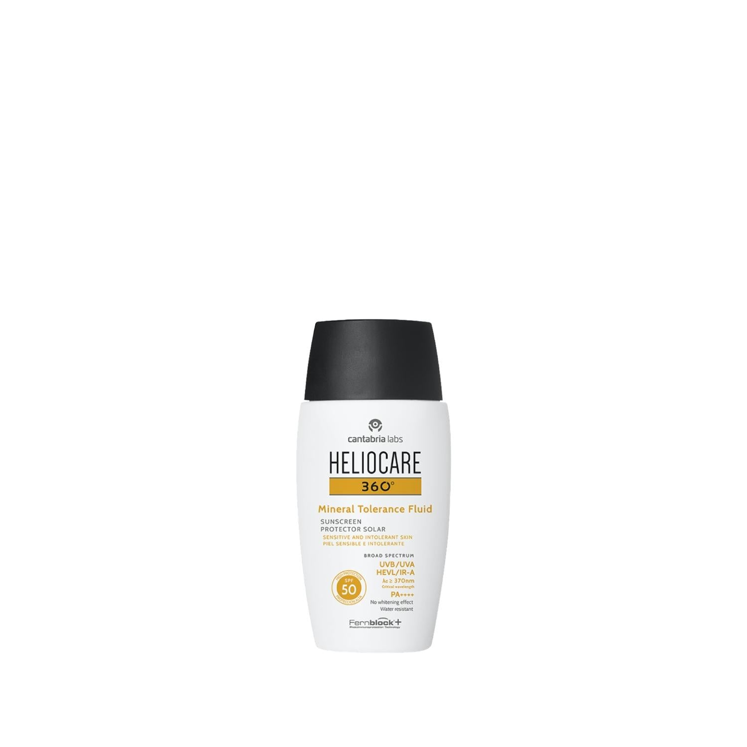 Heliocare 360 Mineral Tolerance Sunscreen SPF 50: Gentle & High Protection for Sensitive Skin | Broad Spectrum Mineral-Based Face Sun Protection Heliocare SPF 50 Mineral Sunscreen: Sensitive Skin Protection Heliocare sunscreen, mineral sunscreen SPF 50, sunscreen for sensitive skin, SPF 50 mineral tolerance fluid, sun protection for face, broad spectrum sunscreen, mineral-based sunscreen, sunscreen for sensitive skin SPF 50, sunscreen, SPF, sensitive skin, mineral sunscreen, face sunscreen, UVA protection,