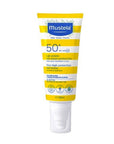Mustela SPF50+ Sunscreen Lotion for Babies & Adults - Waterproof & Gentle on Sensitive Skin Mustela SPF50+ Sunscreen Lotion for Sensitive Skin sunscreen lotion, SPF 50+, baby sun care, family sun protection, sensitive skin sunscreen, waterproof sunscreen, gentle sunscreen, baby skincare, family skincare, outdoor protection, sun protection for all ages