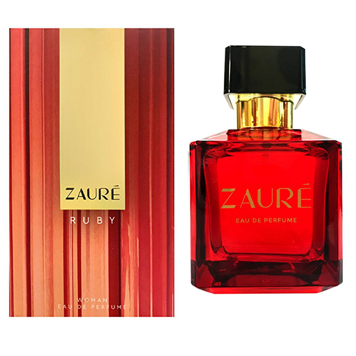 Zaure Ruby EDP Women's Perfume - Long-Lasting Fragrance, 50ml Zaure Ruby EDP Perfume for Women - Long-Lasting Women's perfume, EDP, Long-lasting fragrance, Romantic scent, Zaure Ruby perfume, Women's fragrance, Perfume for women, Eau de Parfum, Fragrance for daily use, Special occasion perfume, Floral perfume, Sensual scent, Amber fragrance, Sandalwood perfume, 50ml perfume, Gift for her, Perfume gift, Fragrance for women, Luxury perfume