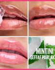 Maybelline New York Lifter Gloss in 001 Mintini 5.4ml