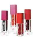 Golden Rose Juicy Tint Lip & Cheek Stain - 01 Peach Sorbe - Hydrating, Natural Color, Lightweight Water-Based Formula with Hyaluronic Acid & Aloe Vera Golden Rose Lip & Cheek Stain - Natural Hydrating Color Lip and cheek stain, Natural lip color, Hydrating cheek stain, Golden Rose lip stain, Peach lip tint, Water based lip tint, Aloe vera lip and cheek stain, Hyaluronic acid lip color, Lip stain, Cheek stain, Natural makeup, Hydrating makeup, Lightweight formula, Quick-drying, Aloe vera, Hyaluronic acid, Pe
