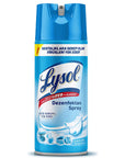 Lysol Surface Disinfectant Spray - Kills 99.9% Germs, Prevents Mold & Eliminates Odors - Household Antibacterial and Kitchen Bathroom Disinfectant Spray Lysol Disinfectant Spray: Kills Germs & Mold | Surface Cleaner Lysol disinfectant spray, surface disinfectant, antibacterial spray, mold prevention spray, odor eliminator spray, household disinfectant, kitchen disinfectant, bathroom disinfectant, fabric disinfectant spray, disinfectant spray for germs, disinfectant, spray, cleaning spray, antibacterial, ant