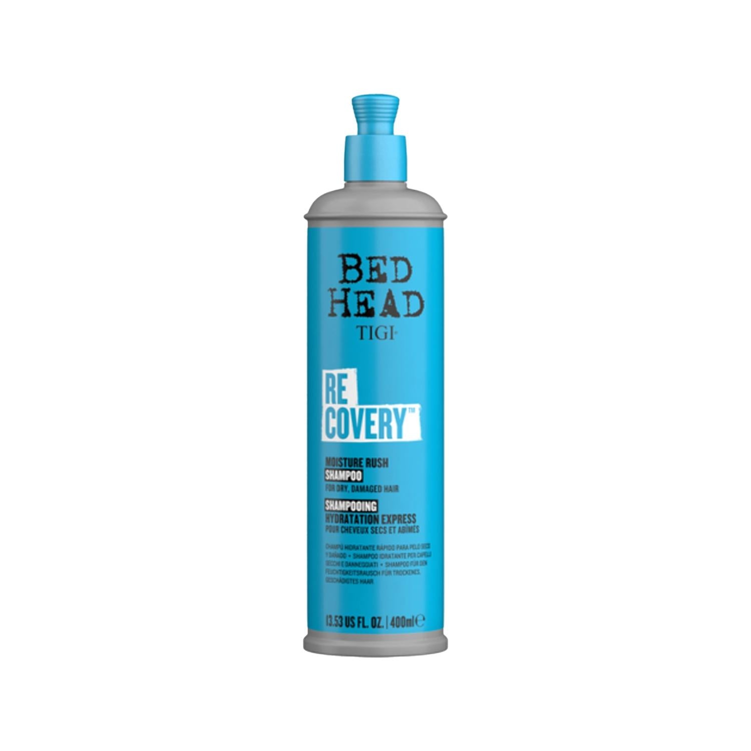 Tigi Bed Head Recovery Moisture Rush Moisturizing Shampoo - Hydrating Hair Care for Dry Hair Repair Tigi Bed Head Recovery Moisturizing Shampoo for Dry Hair Tigi Bed Head Recovery, Moisturizing Shampoo, Moisture Rush Şampuan, Hydrating hair care, Dry hair repair, Salon-quality shampoo, Hair moisturizer, Moisturizing hair products, Hair care for dry hair, Tigi Bed Head shampoo, Moisture-rich hair care