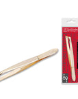Solingen Slanted Tweezers for Precise Grooming
