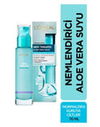 Loreal Moisturizing Face Cream with Aloe Vera & Hyaluronic Acid - Lightweight, Non-Greasy Formula for Normal to Dry Skin Loreal Moisturizing Face Cream - Aloe Vera & Hyaluronic Acid moisturizing face cream, aloe vera face moisturizer, hyaluronic acid skincare, normal to dry skin care, lightweight face moisturizer, daily skincare routine, skincare products, face cream, moisturizer, aloe vera, hyaluronic acid, non-greasy formula