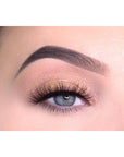 theBalm Liquid Eyeshadow - Likit Far Champagne, Shimmery, Long-Lasting Eye Makeup with Buildable Formula - Eyeshadow