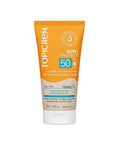 Topicrem Sun Protect SPF50 Mattifying Sunscreen Foam Cream 50 ml