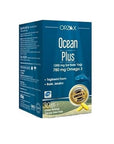 Ocean Plus Omega-3 Supplement - 1200 mg Purified Fish Oil Capsules - image 6