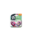 Tommee Tippee Orthodontic Baby Pacifier 18-36 Months - 2-Pack, BPA-Free, Super Soft Silicone - image 5