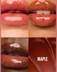 Maybelline Lifter Gloss: Honey Maple Hydrating Lip Gloss - Natural Warm Tone, Plumping Hyaluronic Acid Shine, Non-Sticky Formula Maybelline Lifter Gloss: Honey Maple Lip Gloss - Hydrating Shine lip gloss, moisturizing lip gloss, honey maple lip gloss, hyaluronic acid lip gloss, non-sticky lip gloss, warm tone lip gloss, Maybelline lip gloss, plumping lip gloss, hydrating lip gloss, natural lip gloss, lip care, beauty, cosmetics, shimmer, shine, honey maple, hyaluronic acid, moisturizing, non-sticky, warm to