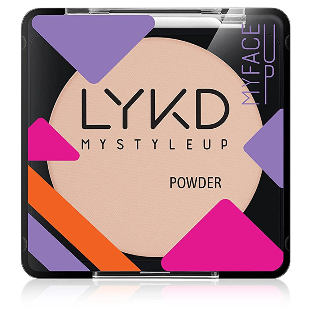 LYKD Face Powder 135 Sand Matte Finish 12g