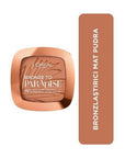 L'Oreal Paris Bronze to Paradise Matte Bronzer - 02 Baby One More Tan - Natural Sun Kissed Glow Bronzing Powder & Contour L'Oreal Bronze to Paradise Matte Bronzer | Natural Sun-Kissed Glow matte bronzer, bronzing powder, natural tan makeup, coconut bronzer, Loreal bronzer, matte finish bronzer, bronze to paradise, baby one more tan, contour powder, face bronzer, bronzer, matte finish, coconut scent, buildable coverage, sun-kissed glow, face makeup, beauty, cosmetics, contouring, natural tan, makeup, gifts f