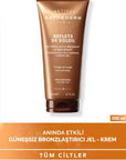Institut Esthederm: Hydra Boost Self Tanning Cream Gel - Natural Sunless Tan, Hydrating Bronzer for Face & Body - Achieve a Radiant, Streak-Free Glow! Institut Esthederm Self Tanner: Get a Natural, Hydrated Glow! self tanning cream, tanning gel, bronzing cream, sunless tan, hydrating self tanner, natural self tanner, Institut Esthederm, face and body self tanner, self tanner, tanning lotion, bronzer, sunless tanning, hydrating tanner, natural tanner, face tanner, body tanner, streak-free tan, moisturizing t