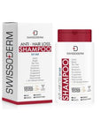 Swissoderm Anti-Hair Loss Shampoo for Oily Hair - 300ml, Reduces Hair Fall & Controls Oil Production - image 4
